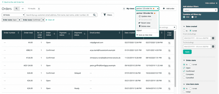 manage-a-custom-view