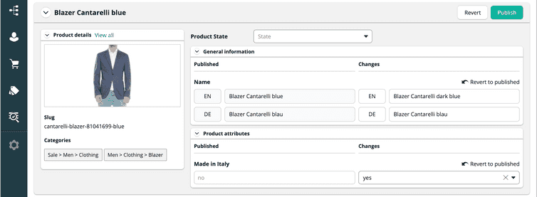 modified-products-pane